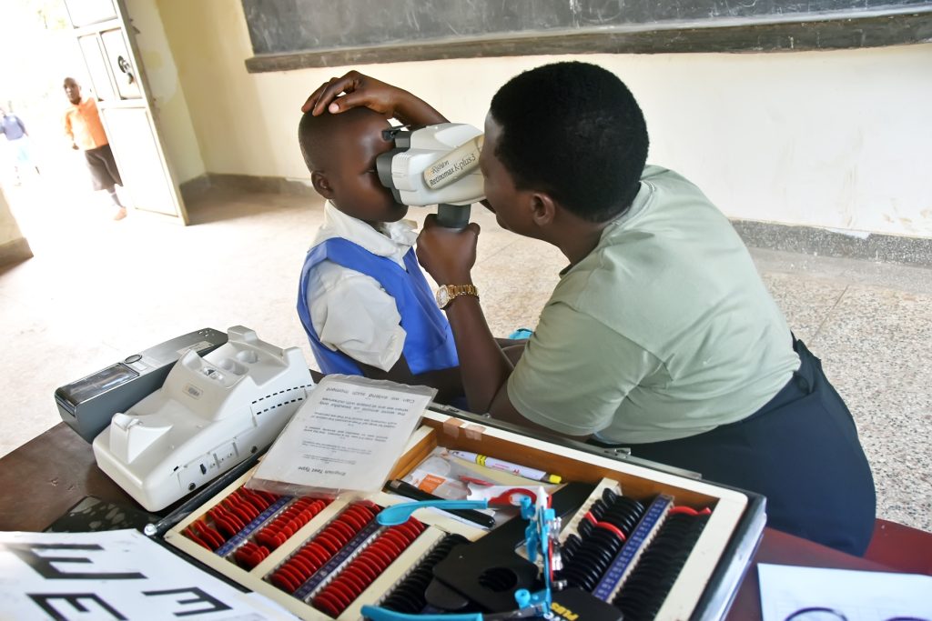 The life changing power of a pair of glasses