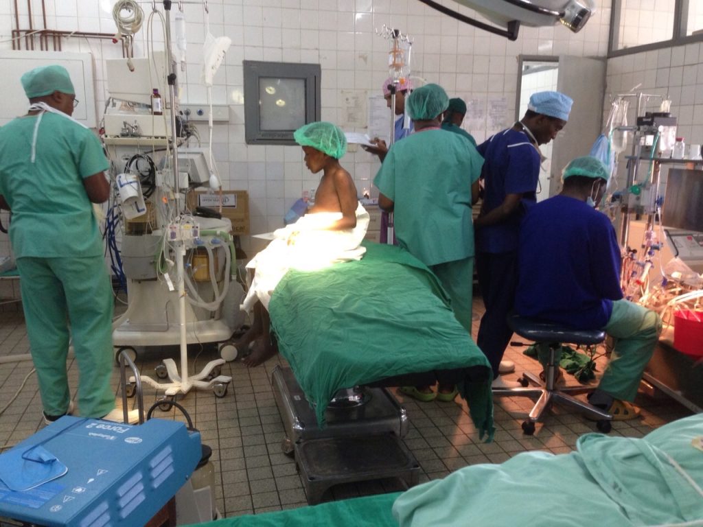 Parents' Struggle for Safe Surgery for Kids