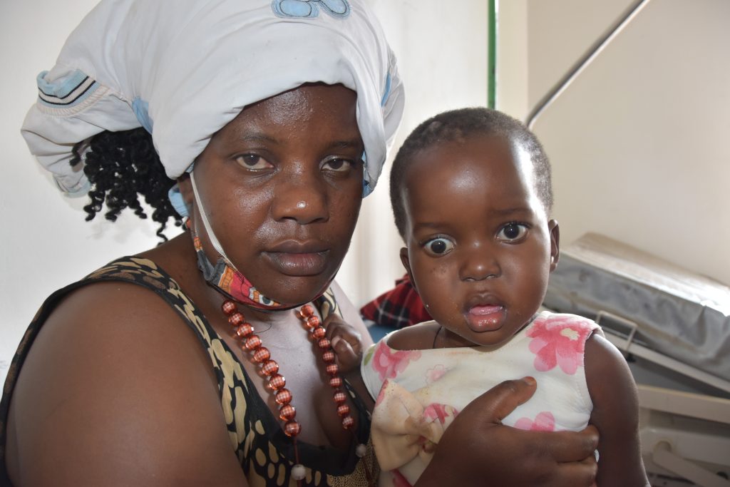 Daniela Pre-Op, Bringer sikker kirurgi til børn, Humanity Direct