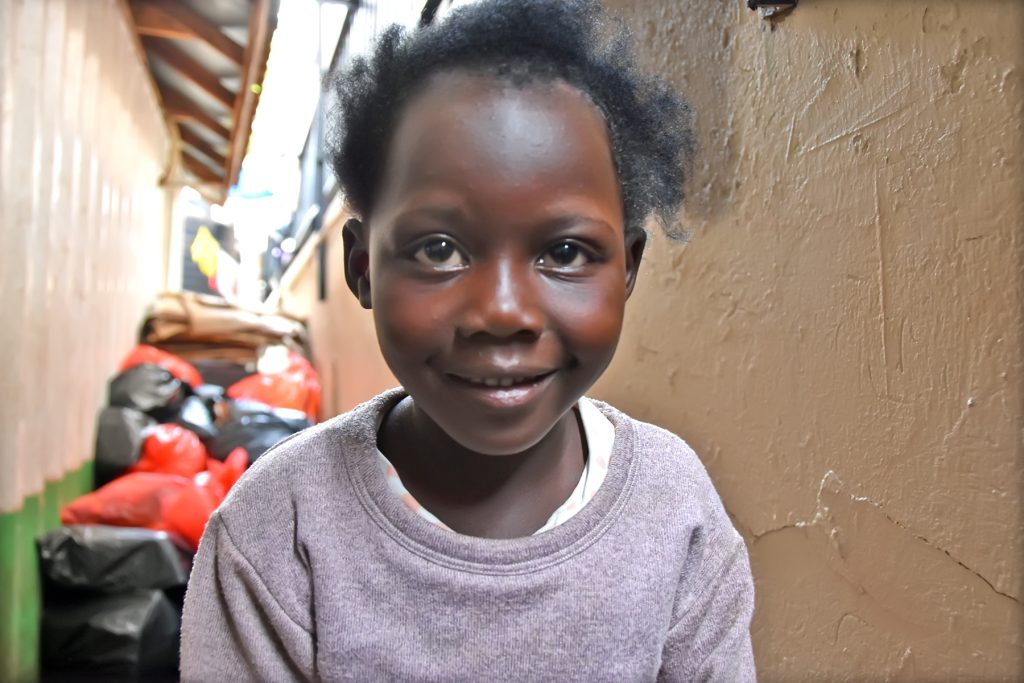 Winnie, Bambini con ARM in Uganda, Humanity Direct