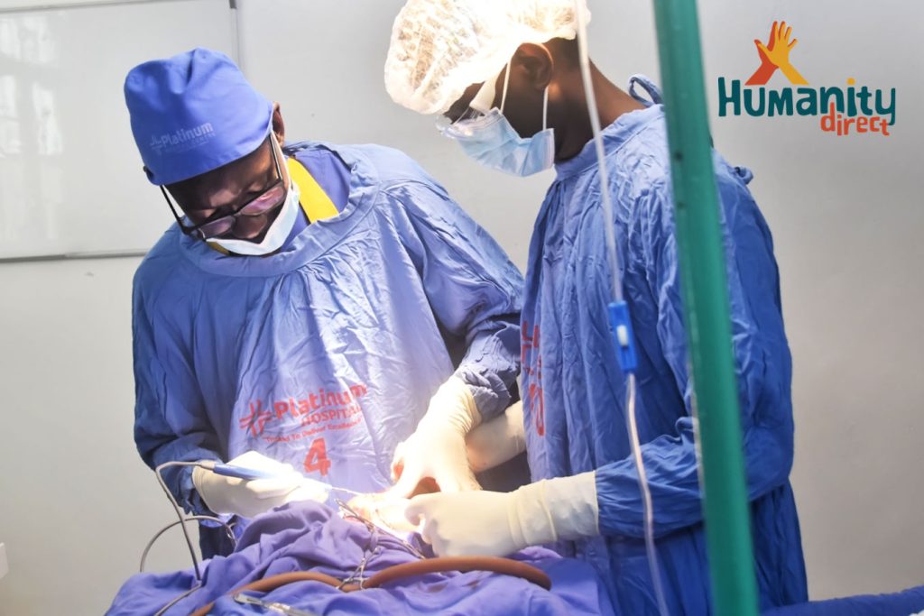 Intervento chirurgico precoce