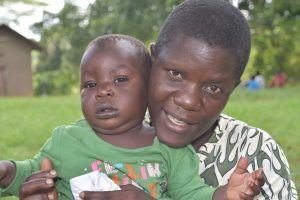 varför vi arbetar i uganda - kevin efter operation