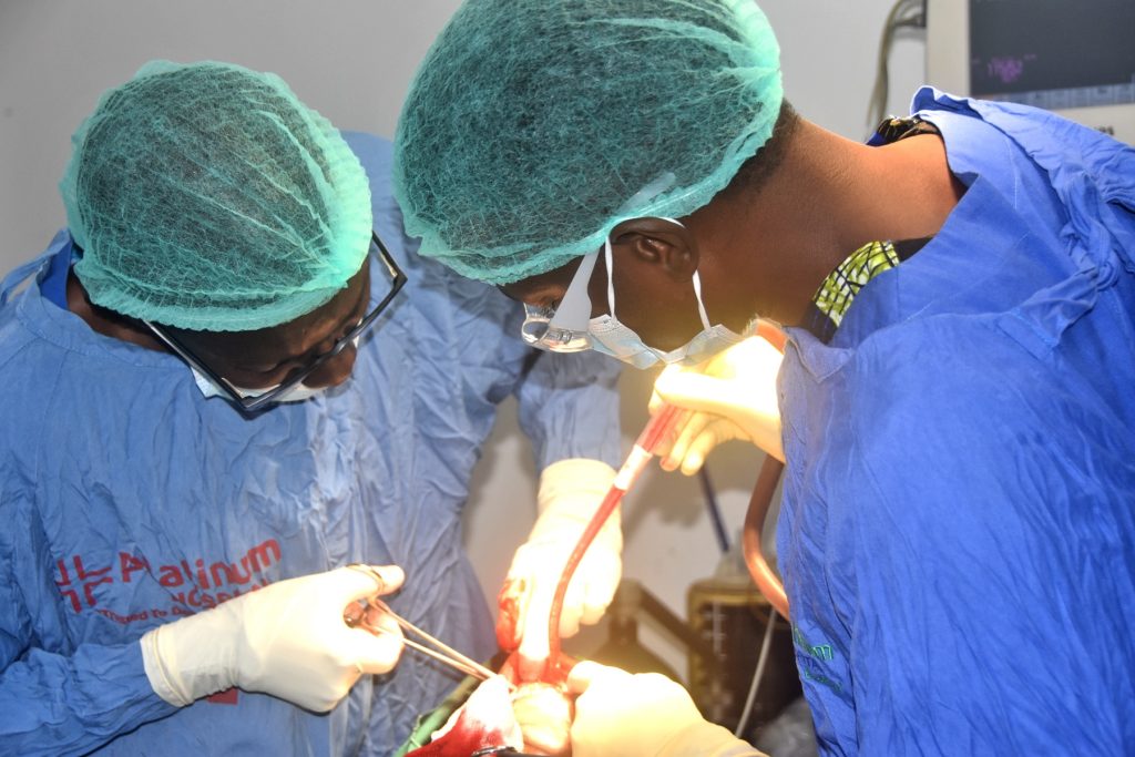 Sådan vælger vi partnerhospitaler