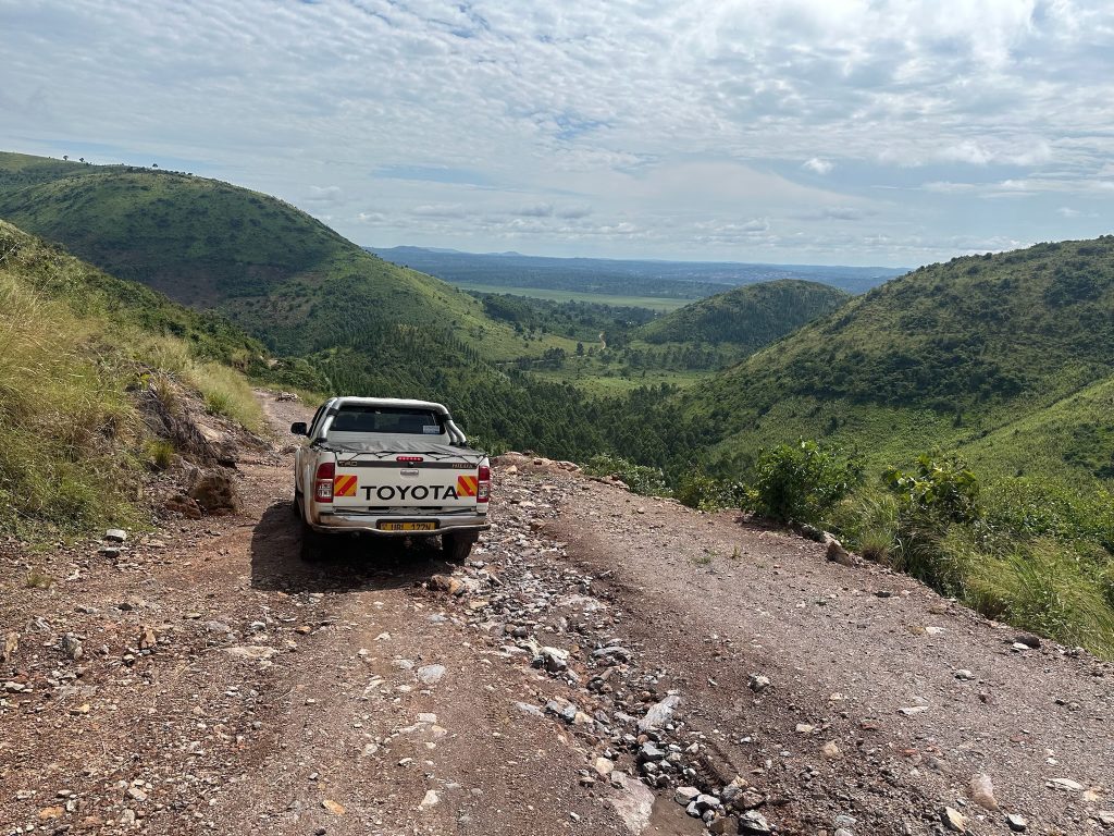 Marcs familieindsamlingsrejse i Uganda, Humanity Direct