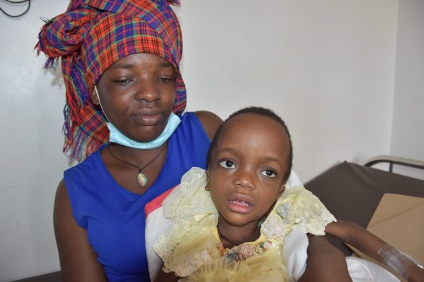 Hadijah Namasoga pre op pic