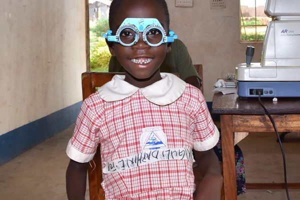 Billede af glad kunde