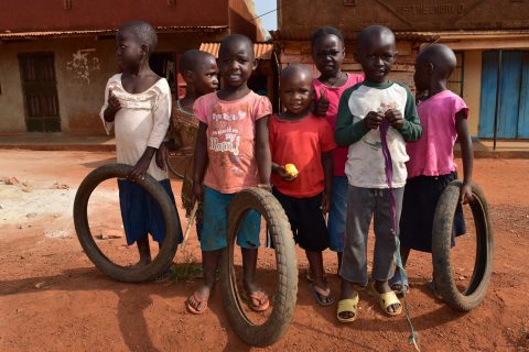 Kids in need